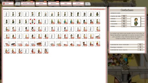Screenshot of Okhlos: Omega
