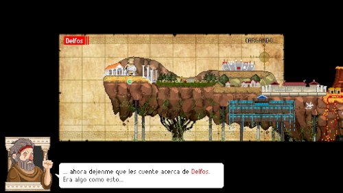 Screenshot of Okhlos: Omega