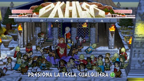 Screenshot of Okhlos: Omega