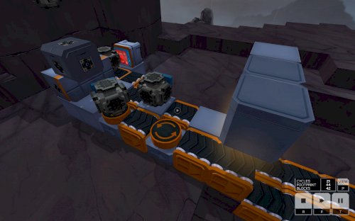 Screenshot of Infinifactory