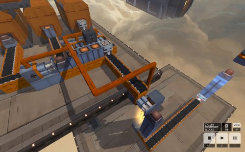 Screenshot of Infinifactory