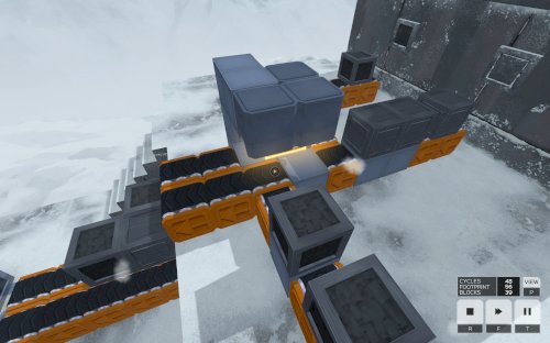 Screenshot of Infinifactory