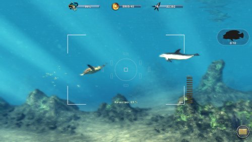Screenshot of Depth Hunter 2: Deep Dive