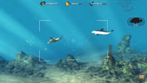Screenshot of Depth Hunter 2: Deep Dive