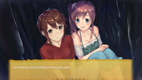 Screenshot of Highway Blossoms