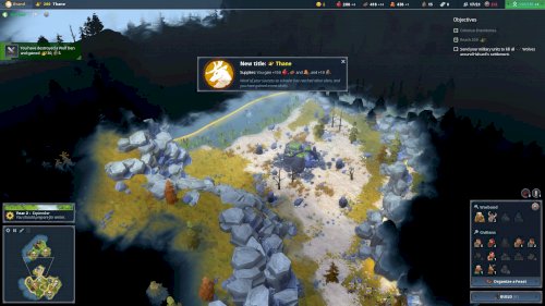 Screenshot of Northgard