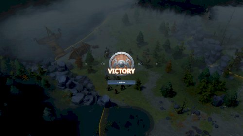 Screenshot of Northgard