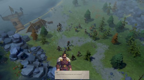 Screenshot of Northgard