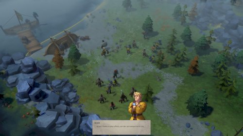 Screenshot of Northgard