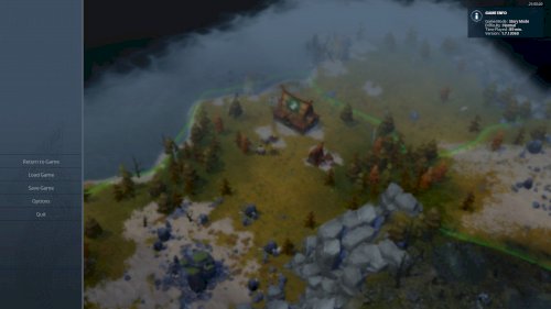 Screenshot of Northgard