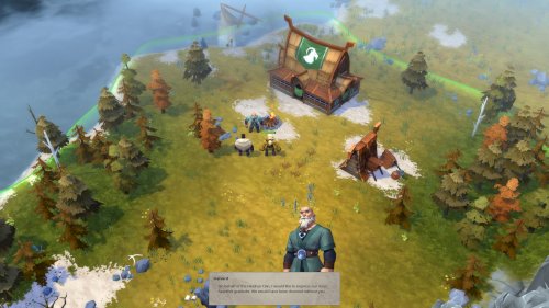 Screenshot of Northgard