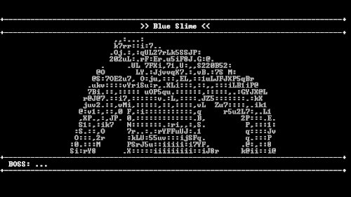 Screenshot of SanctuaryRPG: Black Edition