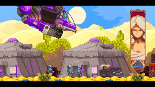 Screenshot of Iconoclasts