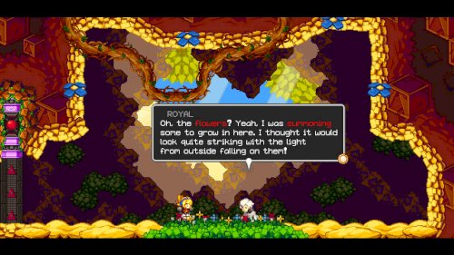 Screenshot of Iconoclasts