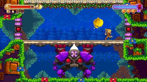 Screenshot of Iconoclasts