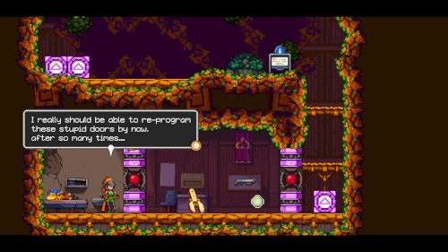 Screenshot of Iconoclasts