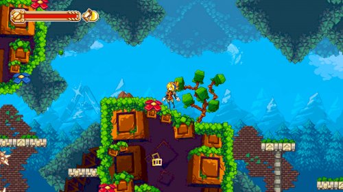 Screenshot of Iconoclasts