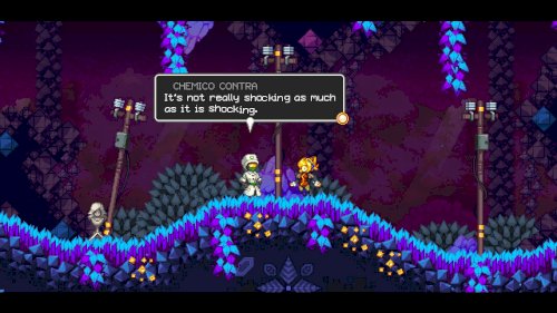 Screenshot of Iconoclasts