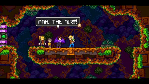 Screenshot of Iconoclasts