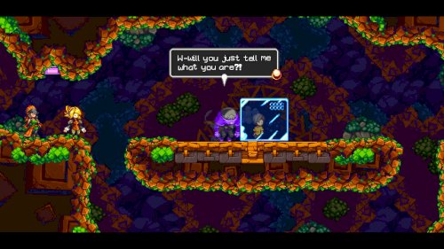 Screenshot of Iconoclasts