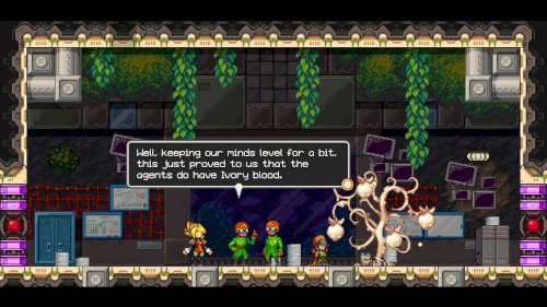 Screenshot of Iconoclasts