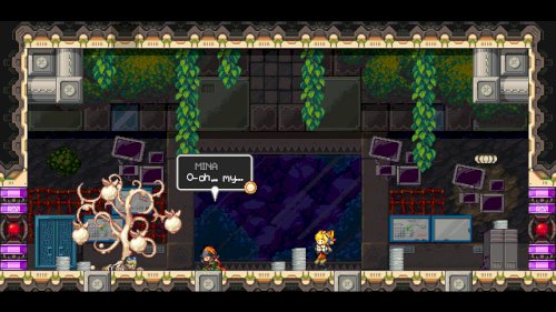 Screenshot of Iconoclasts