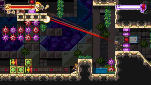 Screenshot of Iconoclasts