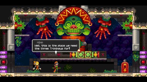 Screenshot of Iconoclasts