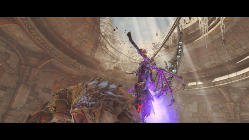 Screenshot of Darksiders II Deathinitive Edition