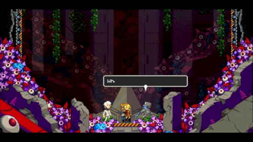 Screenshot of Iconoclasts