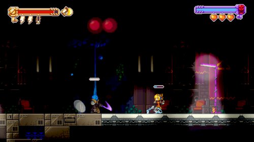 Screenshot of Iconoclasts