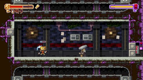 Screenshot of Iconoclasts