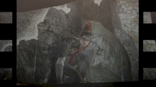 Screenshot of Bayonetta