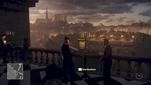 Screenshot of HITMAN™