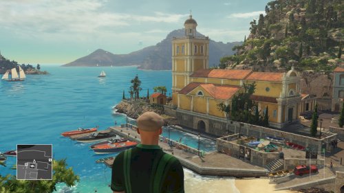 Screenshot of HITMAN™