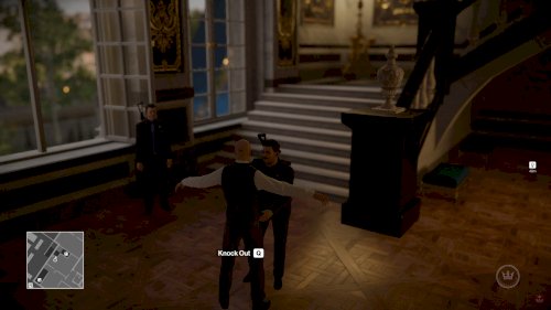 Screenshot of HITMAN™