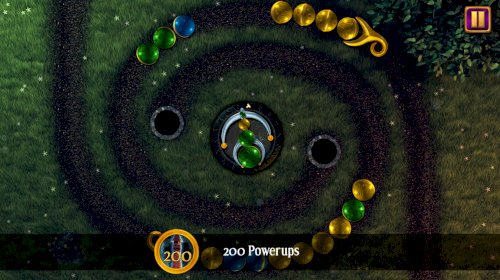 Screenshot of Sparkle 2