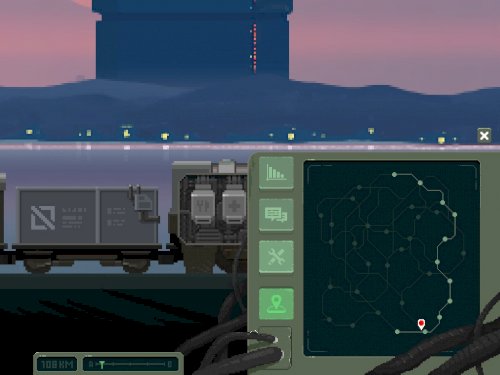 Screenshot of The Final Station