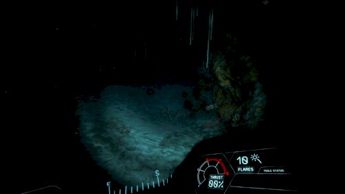 Screenshot of Narcosis