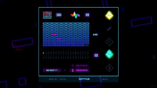 Screenshot of Octahedron: Transfixed Edition