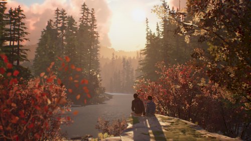 Screenshot of Life is Strange 2