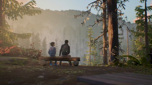 Screenshot of Life is Strange 2