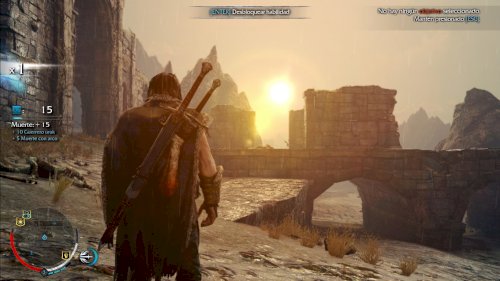 Screenshot of Middle-earth™: Shadow of Mordor™