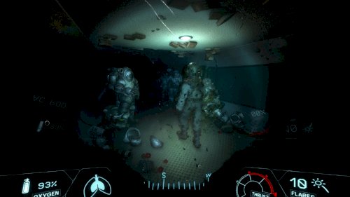 Screenshot of Narcosis