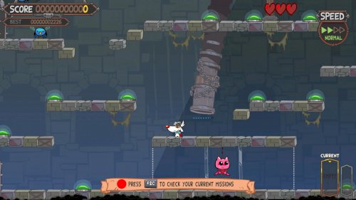 Screenshot of Poof