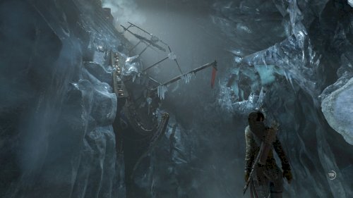 Screenshot of Rise of the Tomb Raider