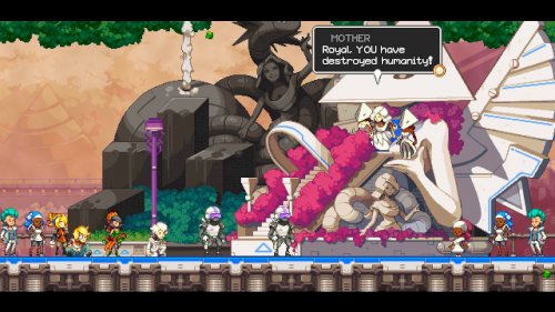 Screenshot of Iconoclasts