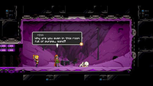 Screenshot of Iconoclasts