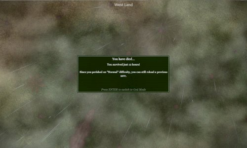 Screenshot of DinoSystem