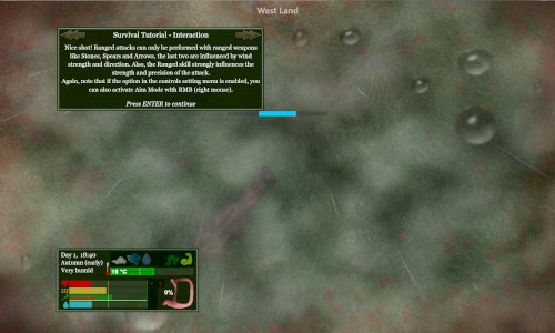 Screenshot of DinoSystem